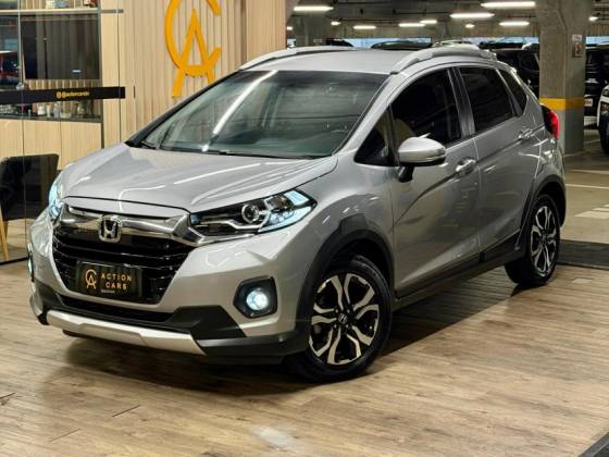 HONDA WR-V 1.5 16V FLEXONE EX CVT